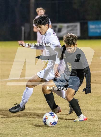 Thumbnail 2 in Owen vs Clinton (NCHSAA 2A Final)(1 of 2 - the Game) photogallery.
