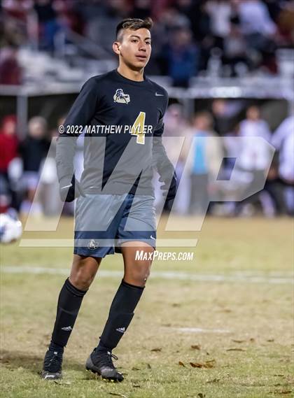 Thumbnail 3 in Owen vs Clinton (NCHSAA 2A Final)(1 of 2 - the Game) photogallery.