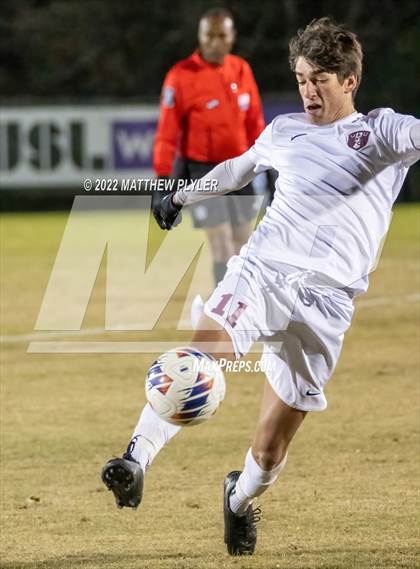 Thumbnail 2 in Owen vs Clinton (NCHSAA 2A Final)(1 of 2 - the Game) photogallery.
