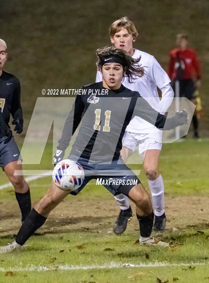 Thumbnail 3 in Owen vs Clinton (NCHSAA 2A Final)(1 of 2 - the Game) photogallery.