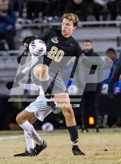 Thumbnail 3 in Owen vs Clinton (NCHSAA 2A Final)(1 of 2 - the Game) photogallery.