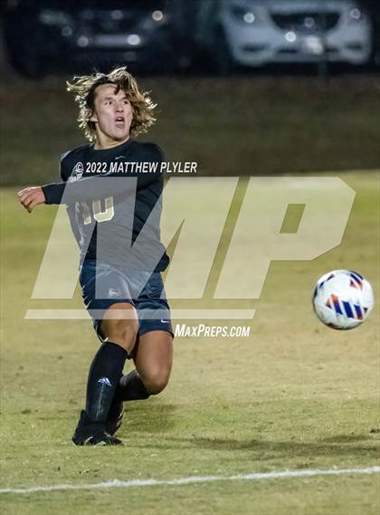 Thumbnail 2 in Owen vs Clinton (NCHSAA 2A Final)(1 of 2 - the Game) photogallery.