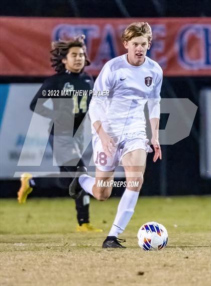 Thumbnail 1 in Owen vs Clinton (NCHSAA 2A Final)(1 of 2 - the Game) photogallery.