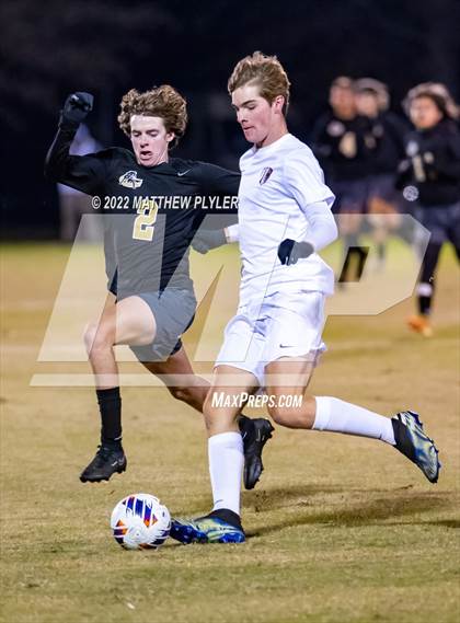 Thumbnail 2 in Owen vs Clinton (NCHSAA 2A Final)(1 of 2 - the Game) photogallery.