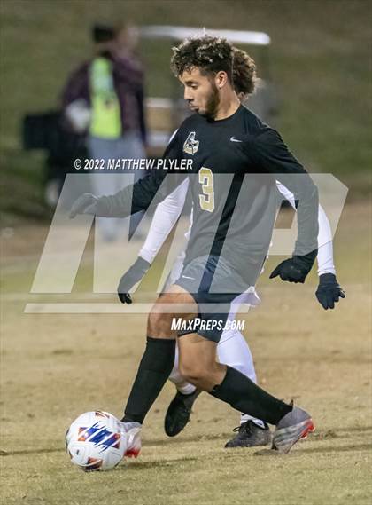 Thumbnail 1 in Owen vs Clinton (NCHSAA 2A Final)(1 of 2 - the Game) photogallery.