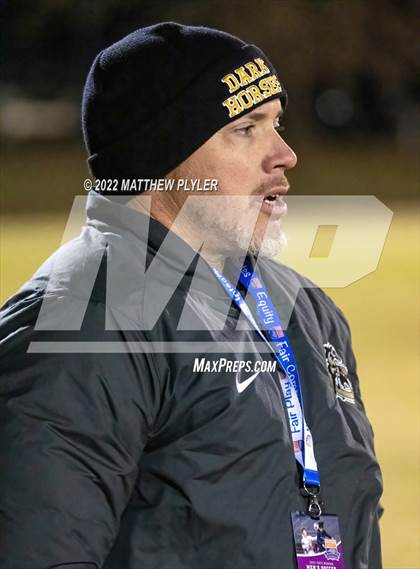 Thumbnail 2 in Owen vs Clinton (NCHSAA 2A Final)(1 of 2 - the Game) photogallery.
