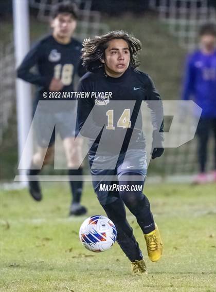 Thumbnail 3 in Owen vs Clinton (NCHSAA 2A Final)(1 of 2 - the Game) photogallery.