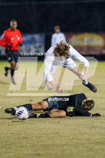 Thumbnail 1 in Owen vs Clinton (NCHSAA 2A Final)(1 of 2 - the Game) photogallery.