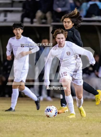 Thumbnail 1 in Owen vs Clinton (NCHSAA 2A Final)(1 of 2 - the Game) photogallery.