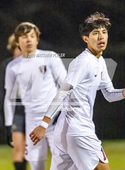 Thumbnail 2 in Owen vs Clinton (NCHSAA 2A Final)(1 of 2 - the Game) photogallery.