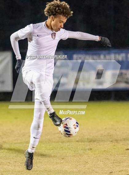 Thumbnail 1 in Owen vs Clinton (NCHSAA 2A Final)(1 of 2 - the Game) photogallery.