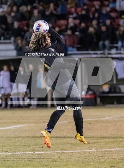 Thumbnail 1 in Owen vs Clinton (NCHSAA 2A Final)(1 of 2 - the Game) photogallery.