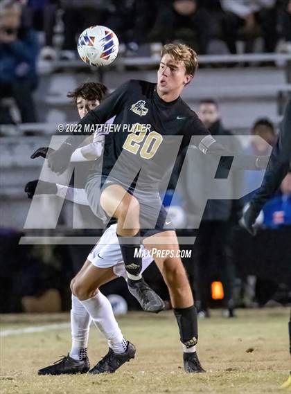 Thumbnail 2 in Owen vs Clinton (NCHSAA 2A Final)(1 of 2 - the Game) photogallery.