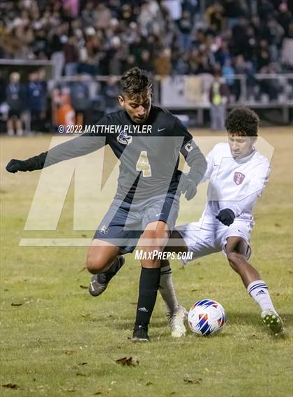 Thumbnail 3 in Owen vs Clinton (NCHSAA 2A Final)(1 of 2 - the Game) photogallery.