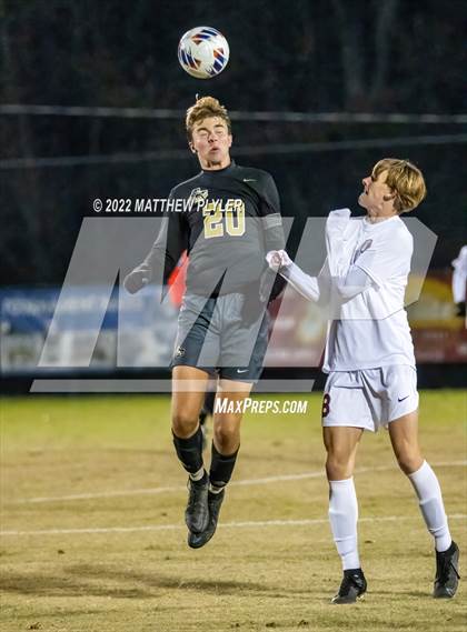 Thumbnail 3 in Owen vs Clinton (NCHSAA 2A Final)(1 of 2 - the Game) photogallery.