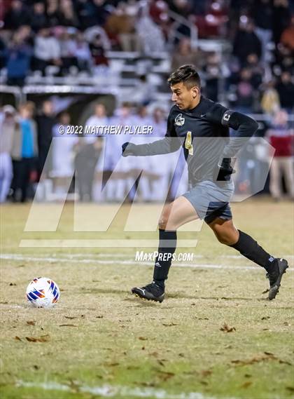Thumbnail 1 in Owen vs Clinton (NCHSAA 2A Final)(1 of 2 - the Game) photogallery.