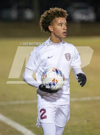Thumbnail 2 in Owen vs Clinton (NCHSAA 2A Final)(1 of 2 - the Game) photogallery.
