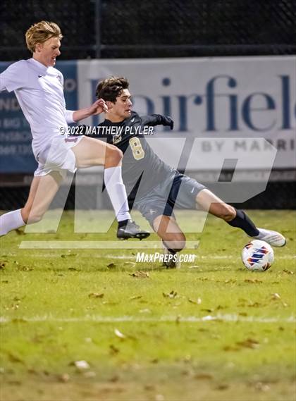 Thumbnail 3 in Owen vs Clinton (NCHSAA 2A Final)(1 of 2 - the Game) photogallery.