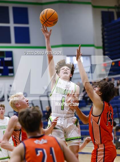 Thumbnail 1 in Mountain Crest @ Ridgeline (Sophomore) photogallery.