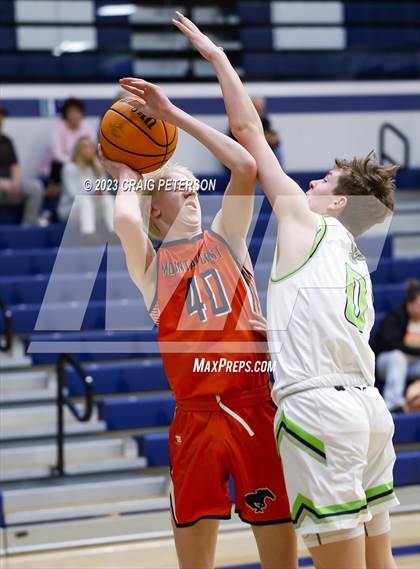 Thumbnail 1 in Mountain Crest @ Ridgeline (Sophomore) photogallery.
