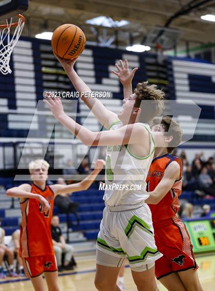Thumbnail 3 in Mountain Crest @ Ridgeline (Sophomore) photogallery.