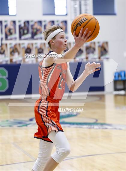 Thumbnail 3 in Mountain Crest @ Ridgeline (Sophomore) photogallery.