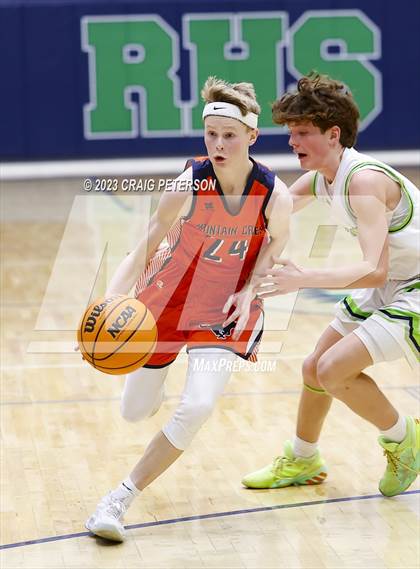 Thumbnail 1 in Mountain Crest @ Ridgeline (Sophomore) photogallery.