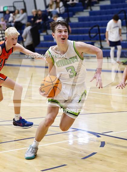 Thumbnail 1 in Mountain Crest @ Ridgeline (Sophomore) photogallery.