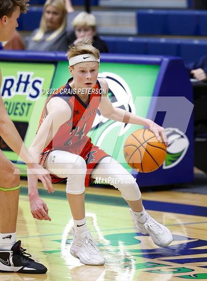 Thumbnail 2 in Mountain Crest @ Ridgeline (Sophomore) photogallery.