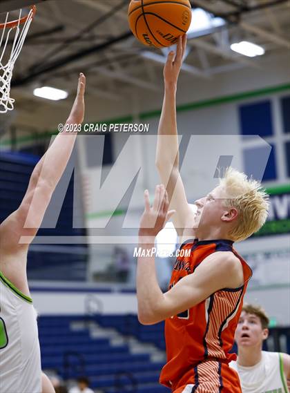 Thumbnail 2 in Mountain Crest @ Ridgeline (Sophomore) photogallery.