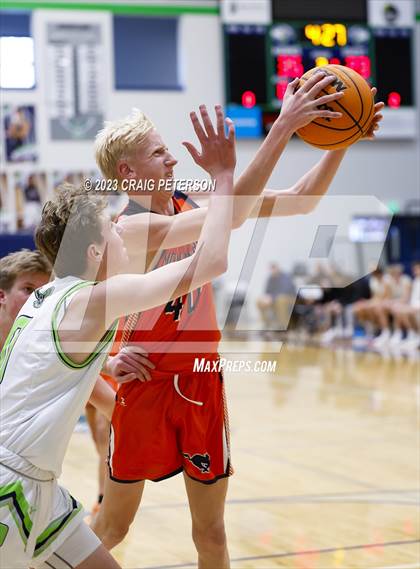 Thumbnail 2 in Mountain Crest @ Ridgeline (Sophomore) photogallery.