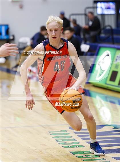 Thumbnail 3 in Mountain Crest @ Ridgeline (Sophomore) photogallery.