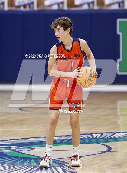 Thumbnail 3 in Mountain Crest @ Ridgeline (Sophomore) photogallery.