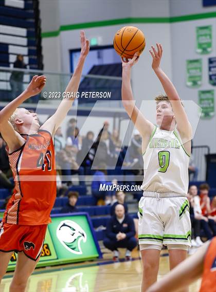 Thumbnail 2 in Mountain Crest @ Ridgeline (Sophomore) photogallery.