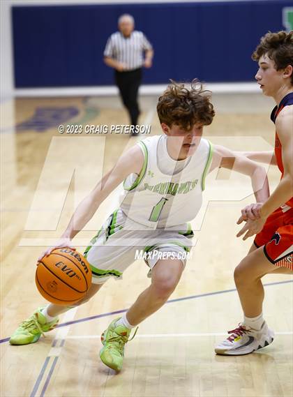 Thumbnail 1 in Mountain Crest @ Ridgeline (Sophomore) photogallery.