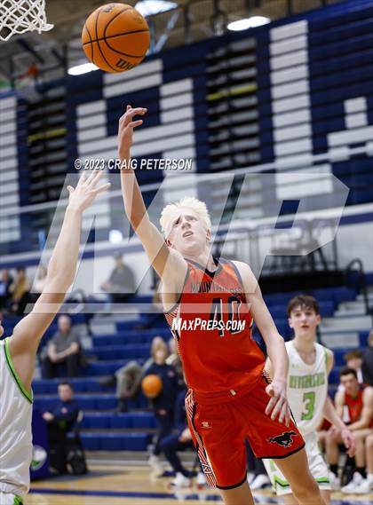Thumbnail 2 in Mountain Crest @ Ridgeline (Sophomore) photogallery.