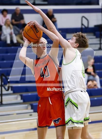 Thumbnail 3 in Mountain Crest @ Ridgeline (Sophomore) photogallery.