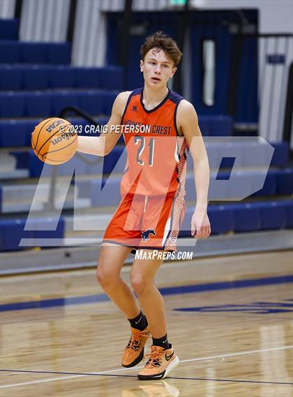 Thumbnail 2 in Mountain Crest @ Ridgeline (Sophomore) photogallery.