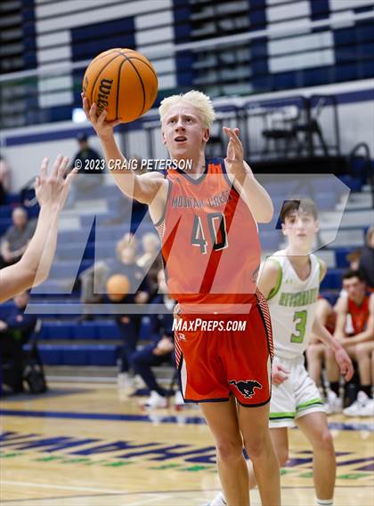 Thumbnail 3 in Mountain Crest @ Ridgeline (Sophomore) photogallery.