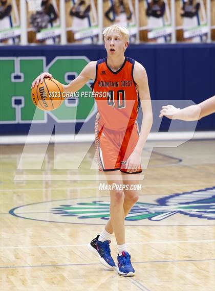 Thumbnail 3 in Mountain Crest @ Ridgeline (Sophomore) photogallery.