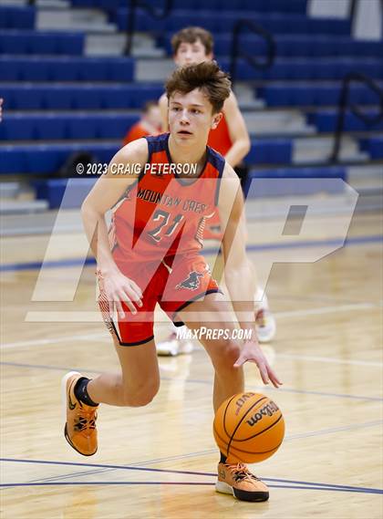 Thumbnail 1 in Mountain Crest @ Ridgeline (Sophomore) photogallery.