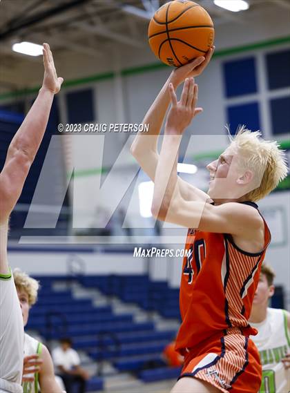 Thumbnail 1 in Mountain Crest @ Ridgeline (Sophomore) photogallery.