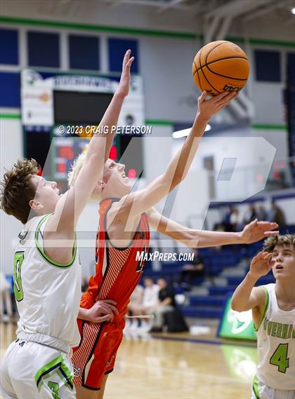 Thumbnail 3 in Mountain Crest @ Ridgeline (Sophomore) photogallery.