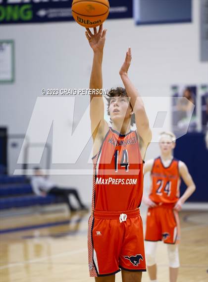 Thumbnail 2 in Mountain Crest @ Ridgeline (Sophomore) photogallery.