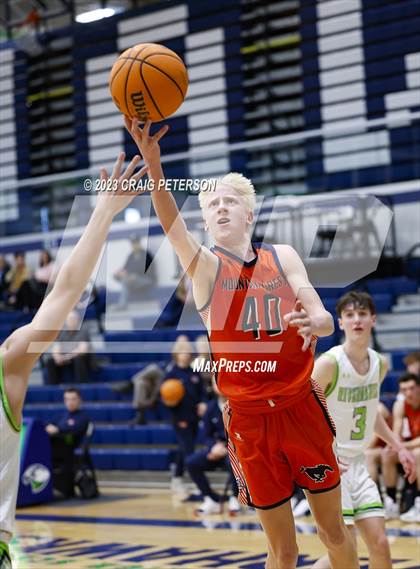 Thumbnail 1 in Mountain Crest @ Ridgeline (Sophomore) photogallery.