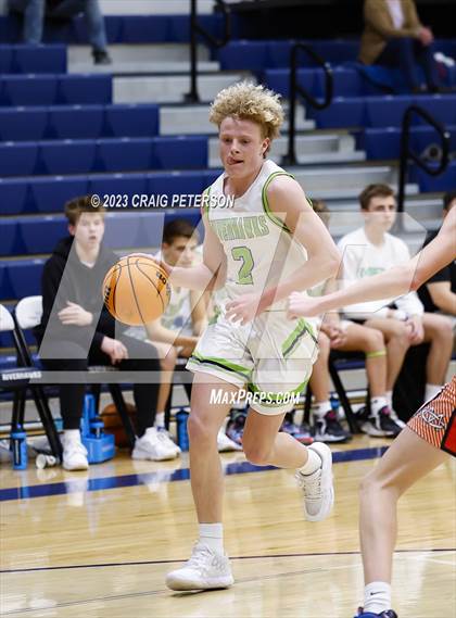 Thumbnail 3 in Mountain Crest @ Ridgeline (Sophomore) photogallery.