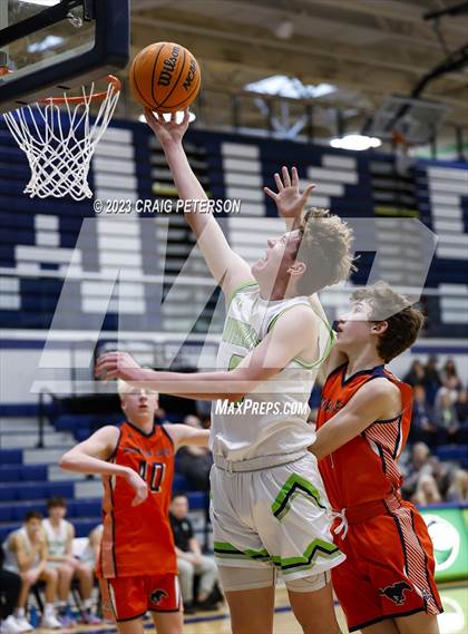 Thumbnail 1 in Mountain Crest @ Ridgeline (Sophomore) photogallery.
