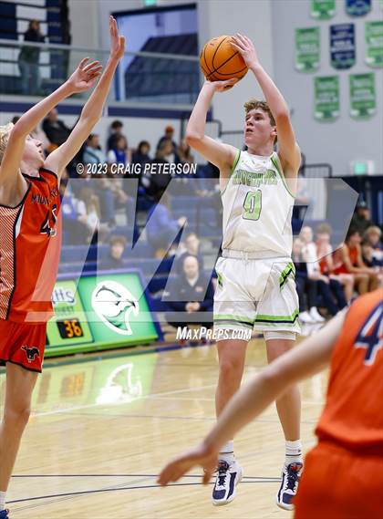 Thumbnail 1 in Mountain Crest @ Ridgeline (Sophomore) photogallery.