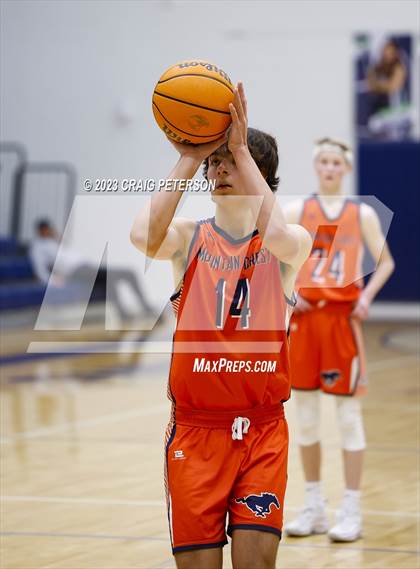 Thumbnail 1 in Mountain Crest @ Ridgeline (Sophomore) photogallery.