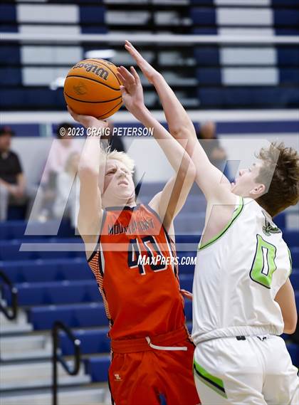 Thumbnail 2 in Mountain Crest @ Ridgeline (Sophomore) photogallery.